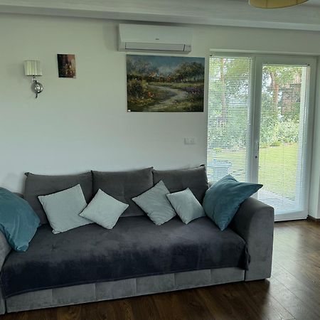 Villa Sadula - Apartamenty Na Mazurach Stare Sady Eksteriør bilde