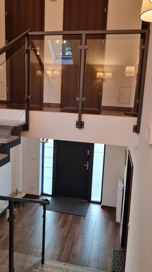 Villa Sadula - Apartamenty Na Mazurach Stare Sady Eksteriør bilde