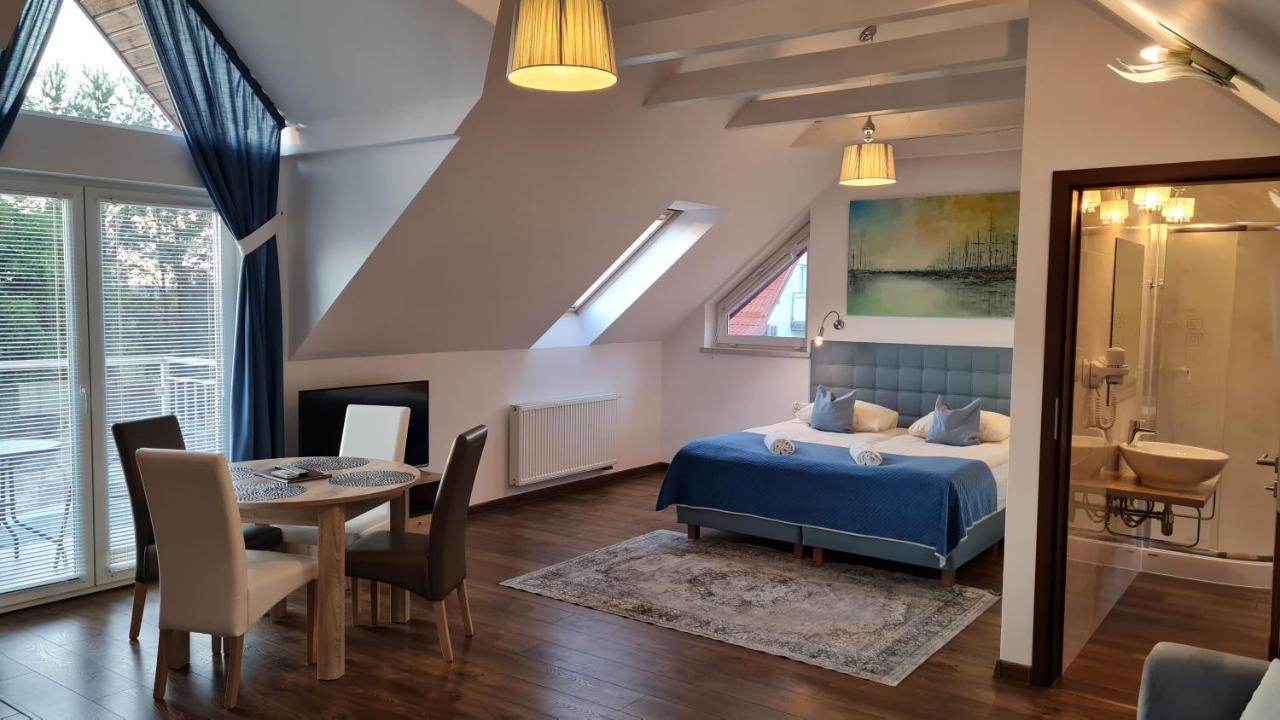 Villa Sadula - Apartamenty Na Mazurach Stare Sady Eksteriør bilde