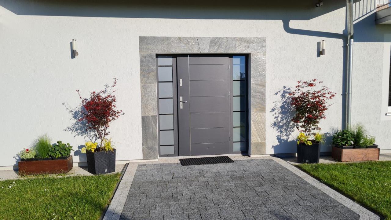Villa Sadula - Apartamenty Na Mazurach Stare Sady Eksteriør bilde