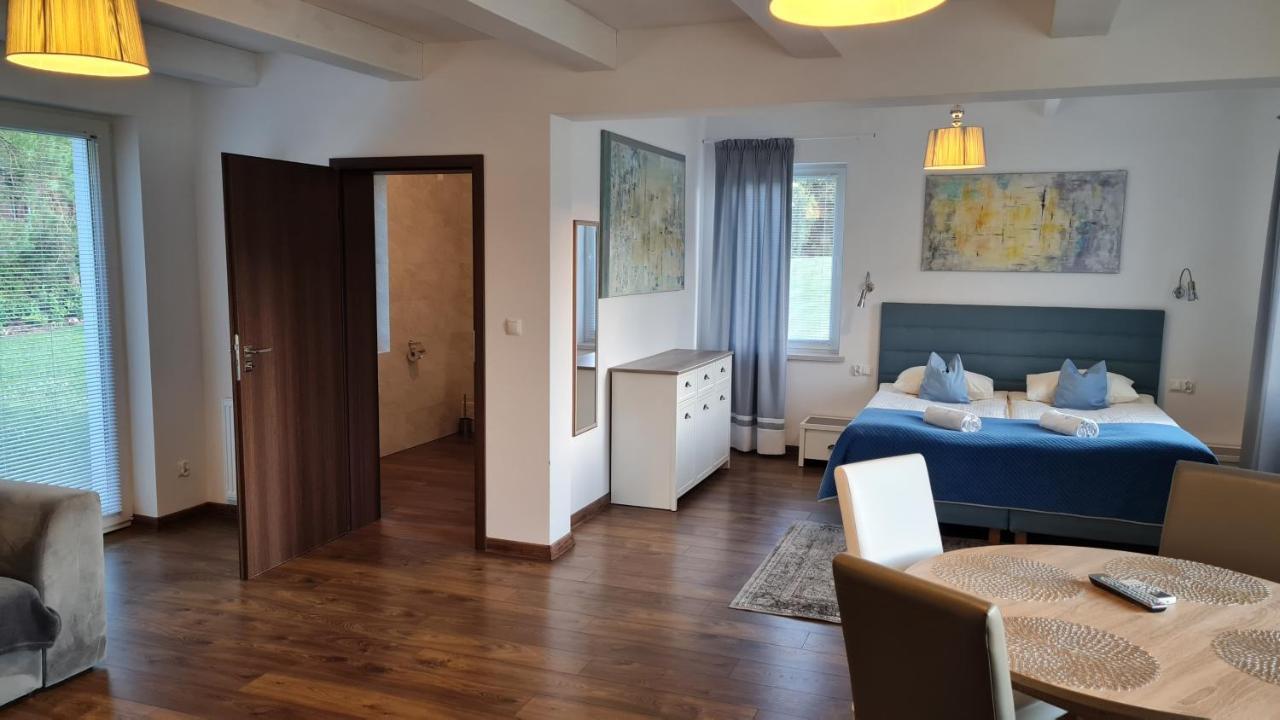 Villa Sadula - Apartamenty Na Mazurach Stare Sady Eksteriør bilde