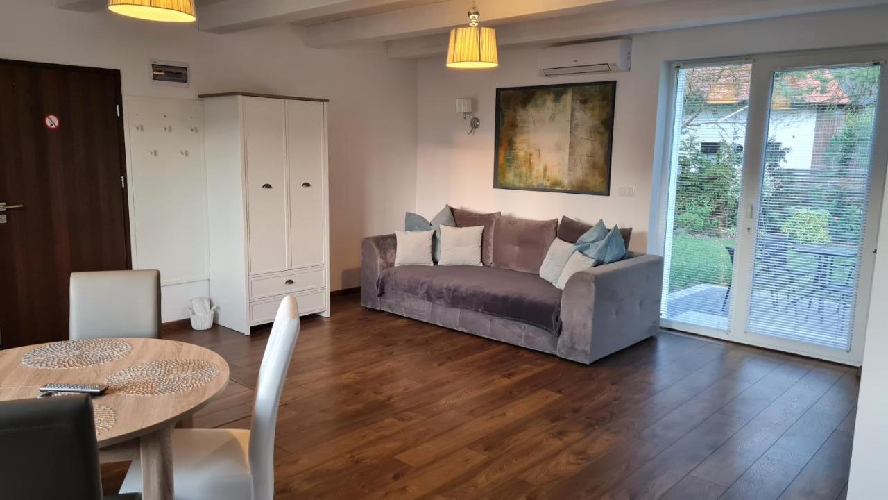 Villa Sadula - Apartamenty Na Mazurach Stare Sady Eksteriør bilde