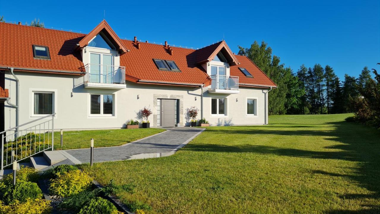 Villa Sadula - Apartamenty Na Mazurach Stare Sady Eksteriør bilde