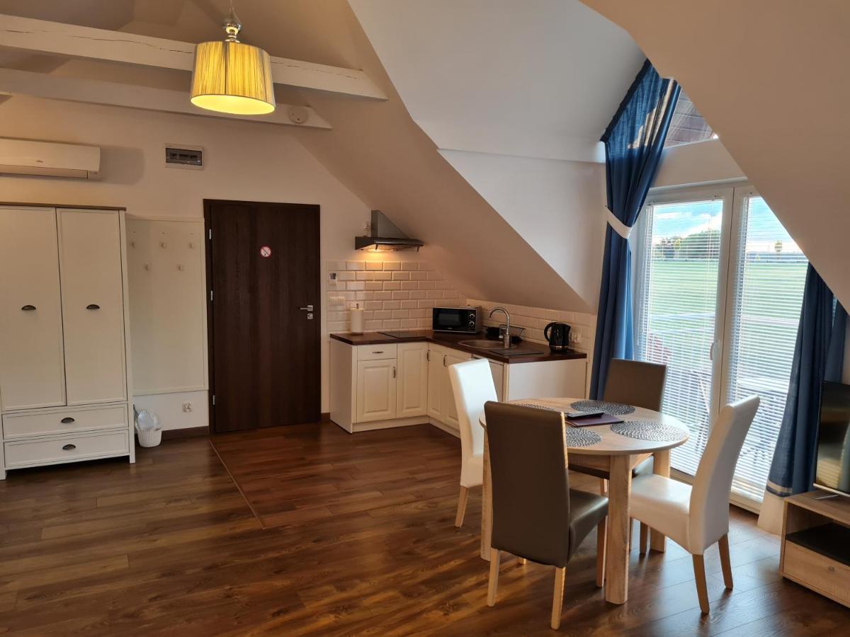 Villa Sadula - Apartamenty Na Mazurach Stare Sady Eksteriør bilde