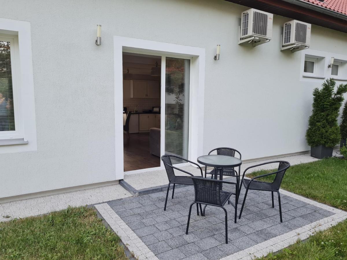 Villa Sadula - Apartamenty Na Mazurach Stare Sady Eksteriør bilde