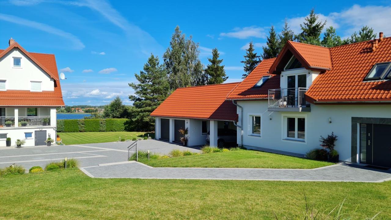 Villa Sadula - Apartamenty Na Mazurach Stare Sady Eksteriør bilde