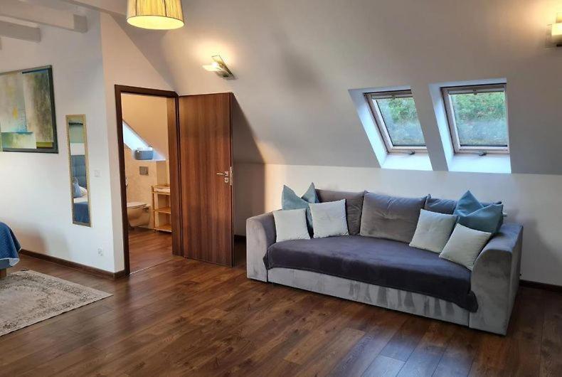 Villa Sadula - Apartamenty Na Mazurach Stare Sady Eksteriør bilde