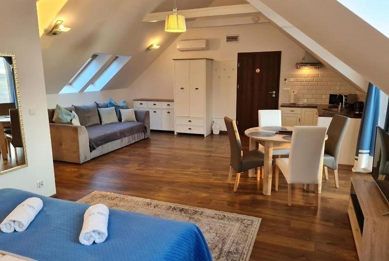 Villa Sadula - Apartamenty Na Mazurach Stare Sady Eksteriør bilde
