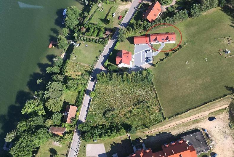 Villa Sadula - Apartamenty Na Mazurach Stare Sady Eksteriør bilde