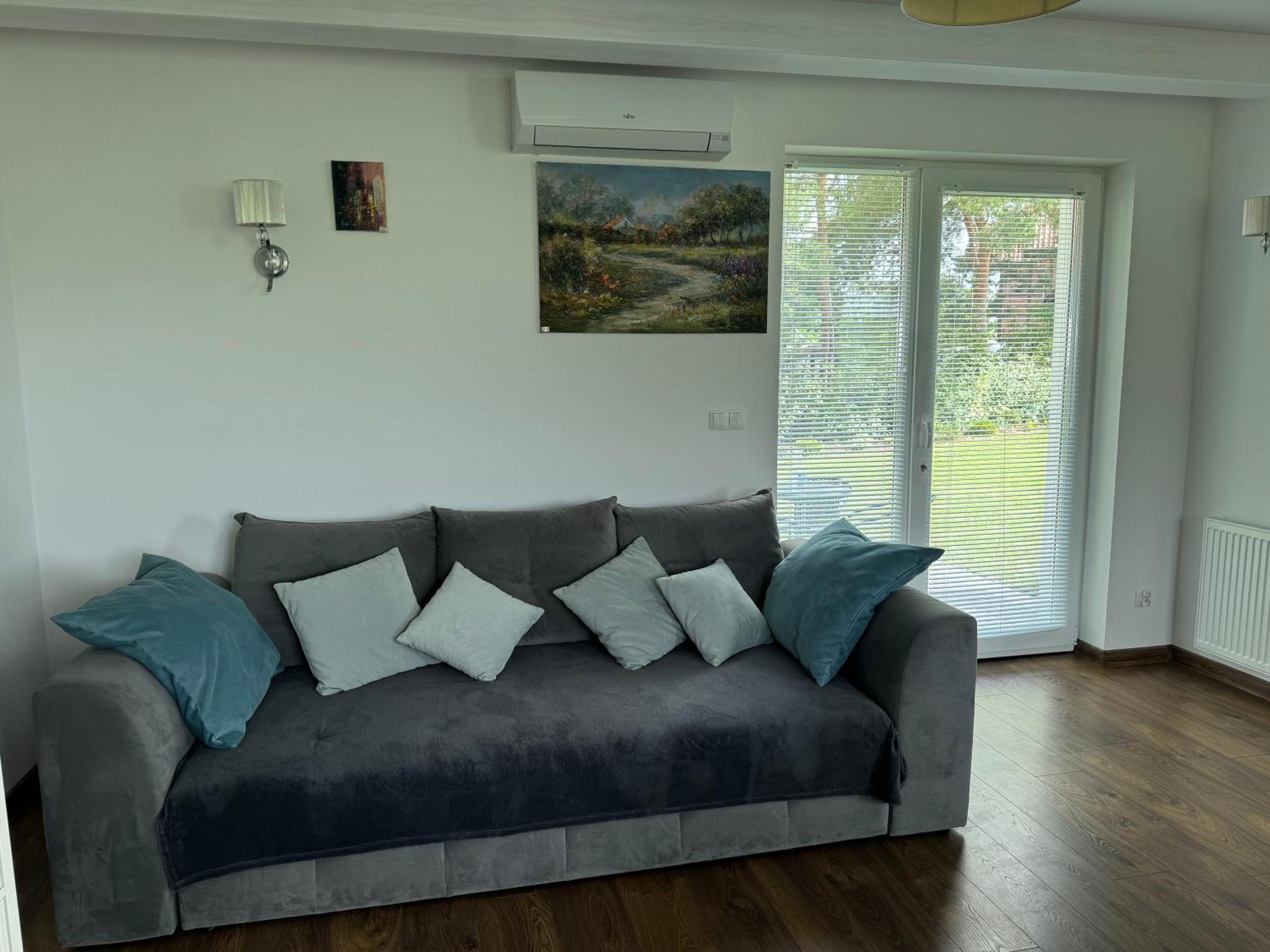 Villa Sadula - Apartamenty Na Mazurach Stare Sady Eksteriør bilde