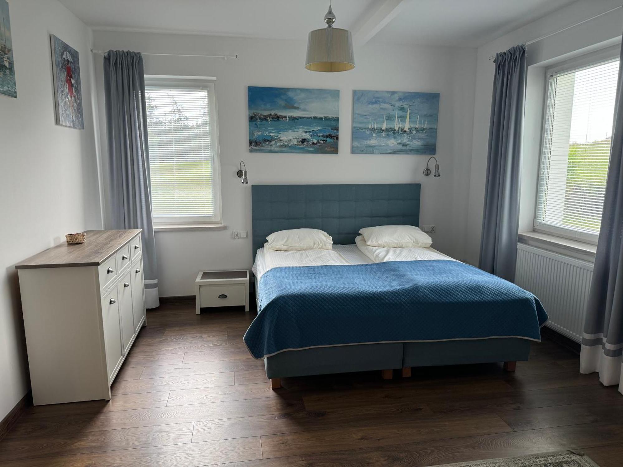 Villa Sadula - Apartamenty Na Mazurach Stare Sady Eksteriør bilde