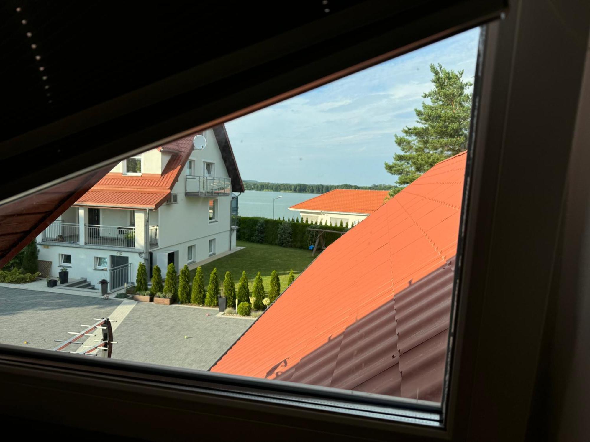 Villa Sadula - Apartamenty Na Mazurach Stare Sady Eksteriør bilde