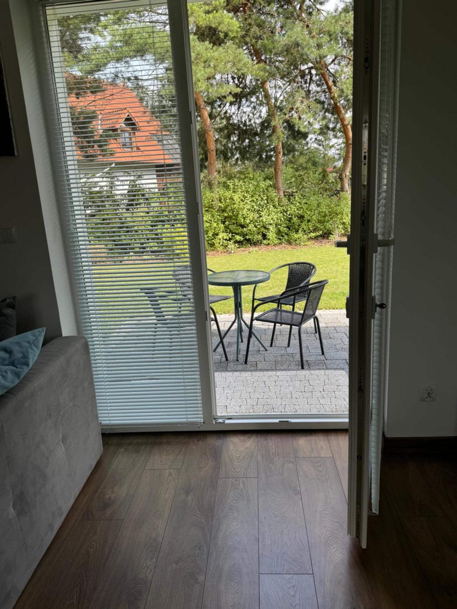 Villa Sadula - Apartamenty Na Mazurach Stare Sady Eksteriør bilde