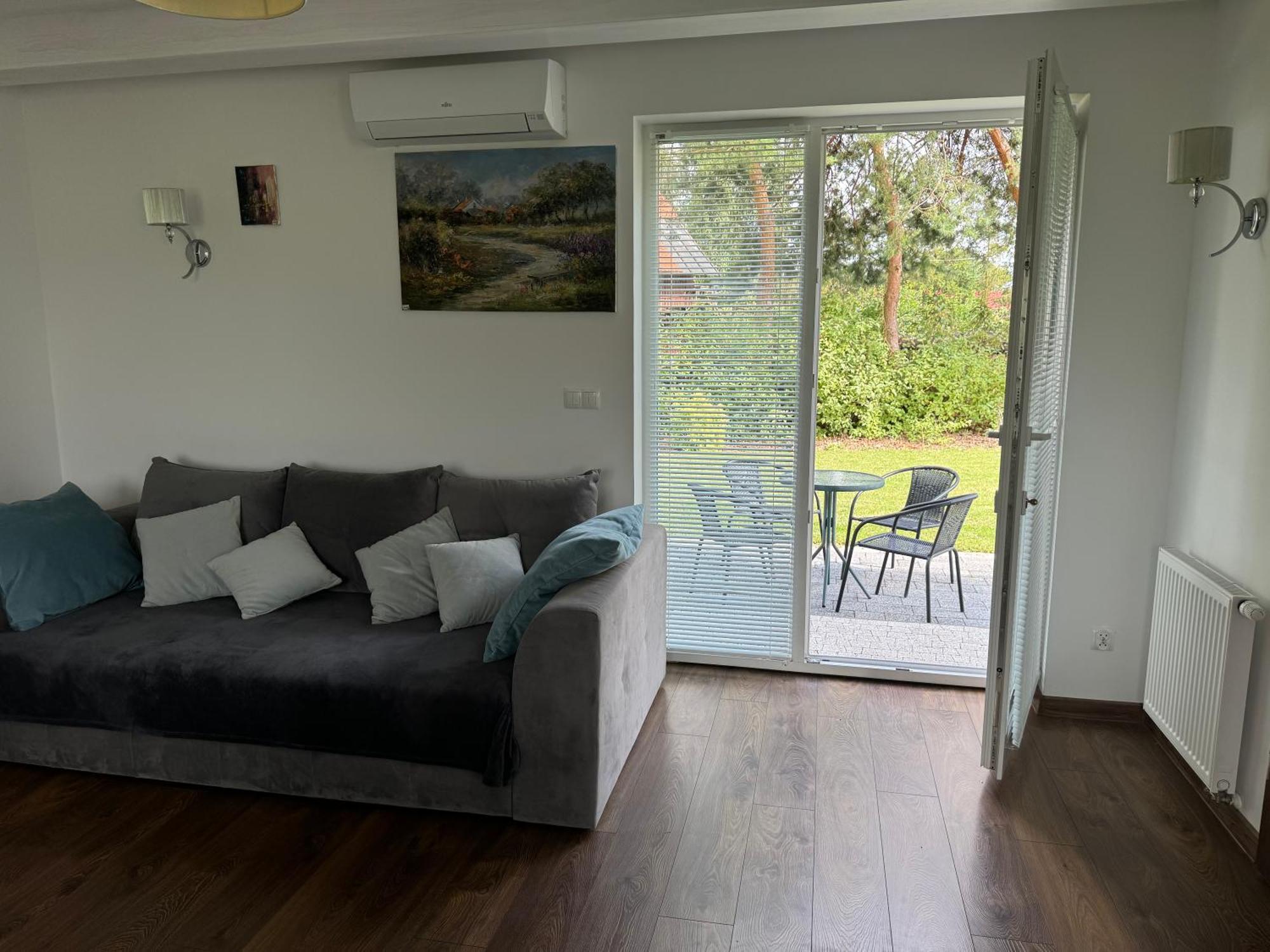 Villa Sadula - Apartamenty Na Mazurach Stare Sady Eksteriør bilde