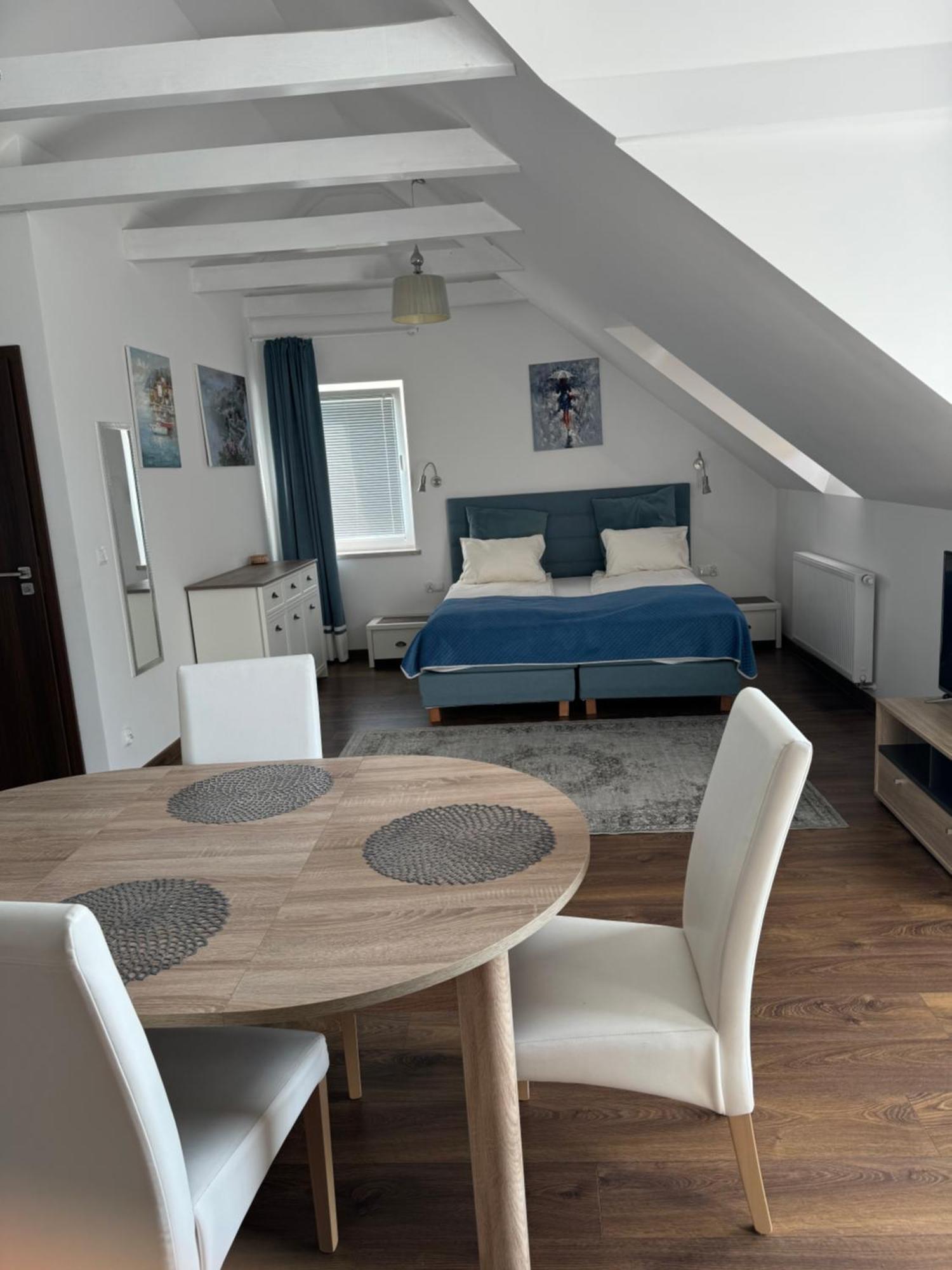 Villa Sadula - Apartamenty Na Mazurach Stare Sady Eksteriør bilde