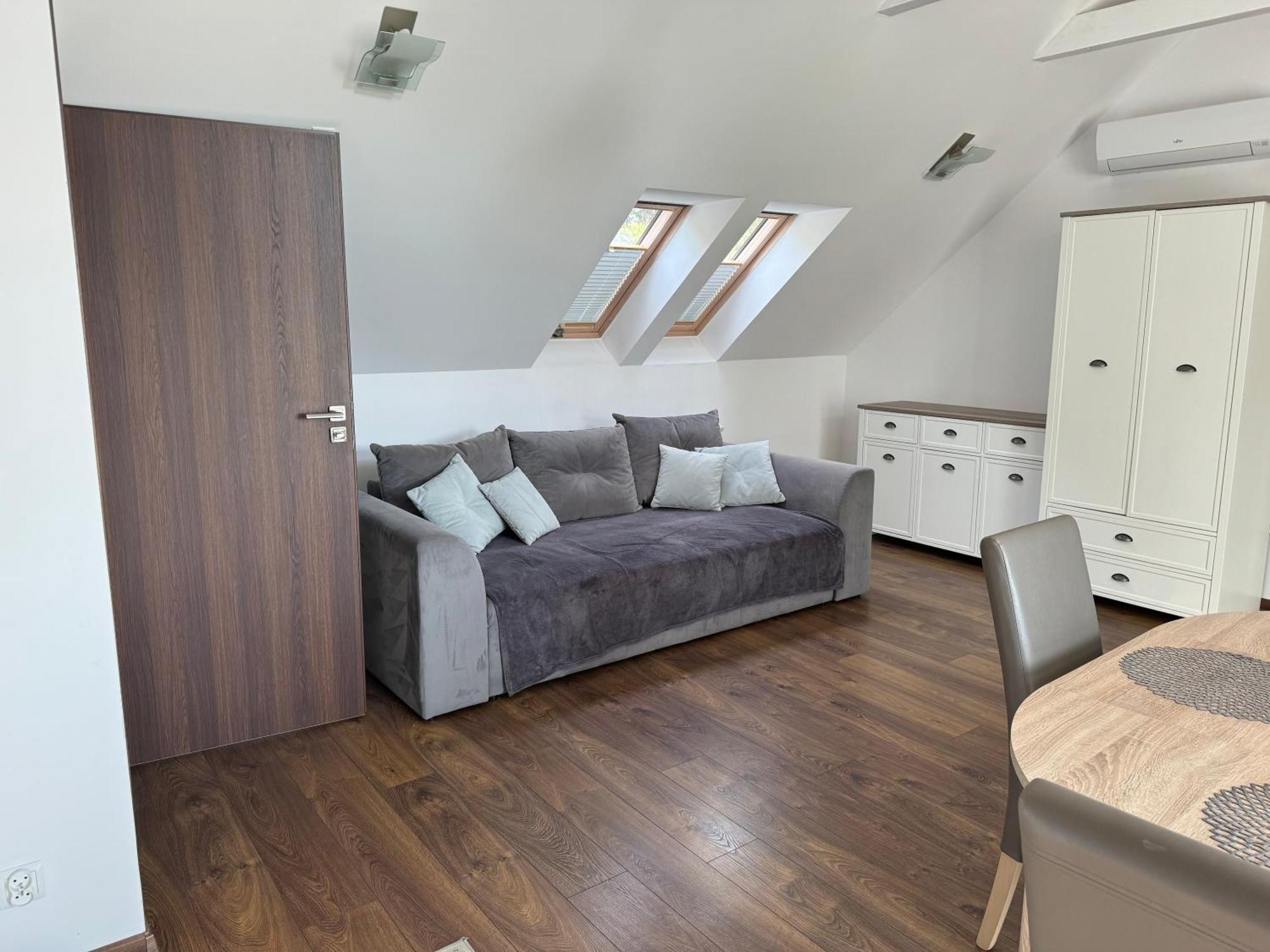 Villa Sadula - Apartamenty Na Mazurach Stare Sady Eksteriør bilde