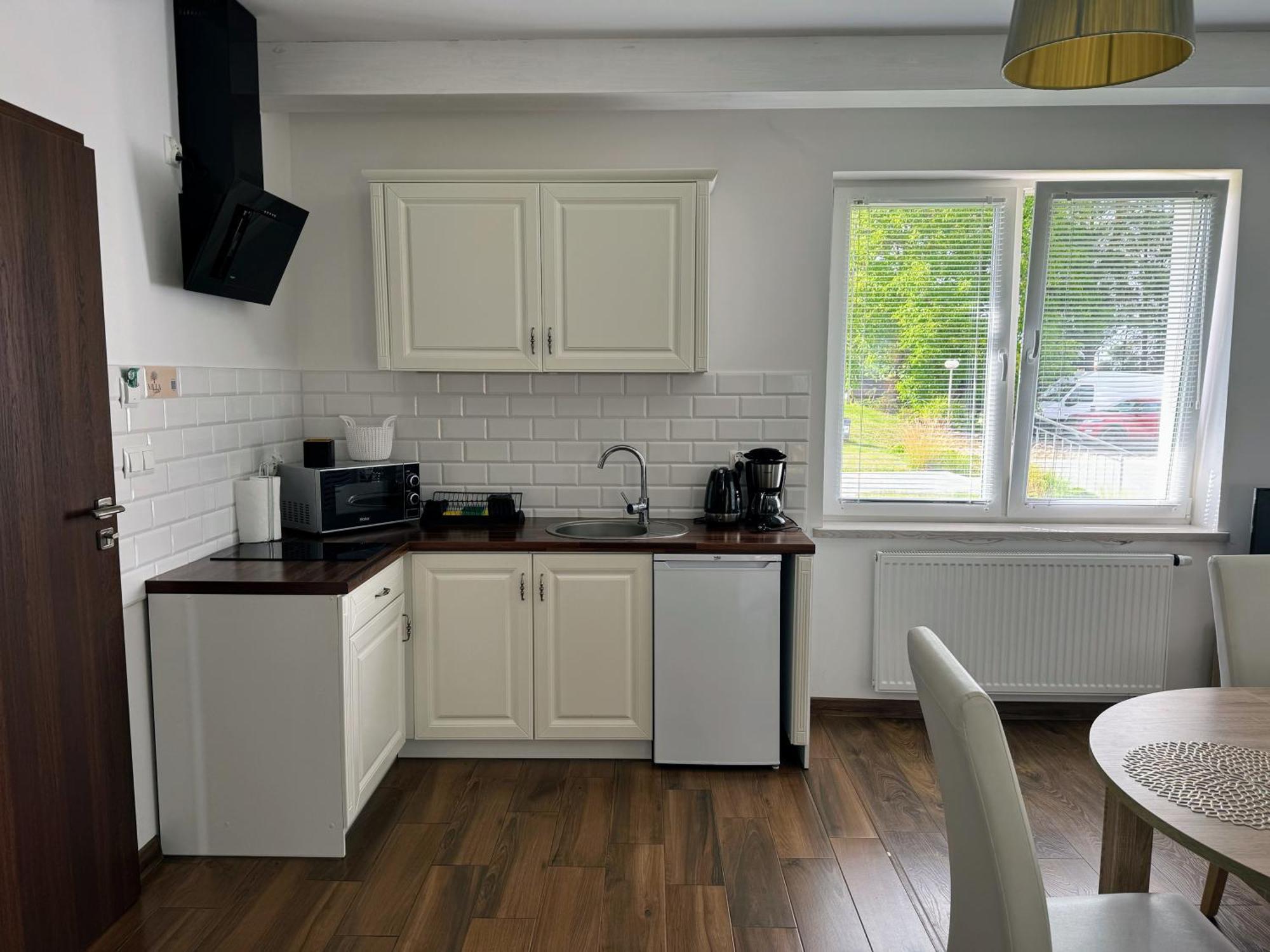 Villa Sadula - Apartamenty Na Mazurach Stare Sady Eksteriør bilde