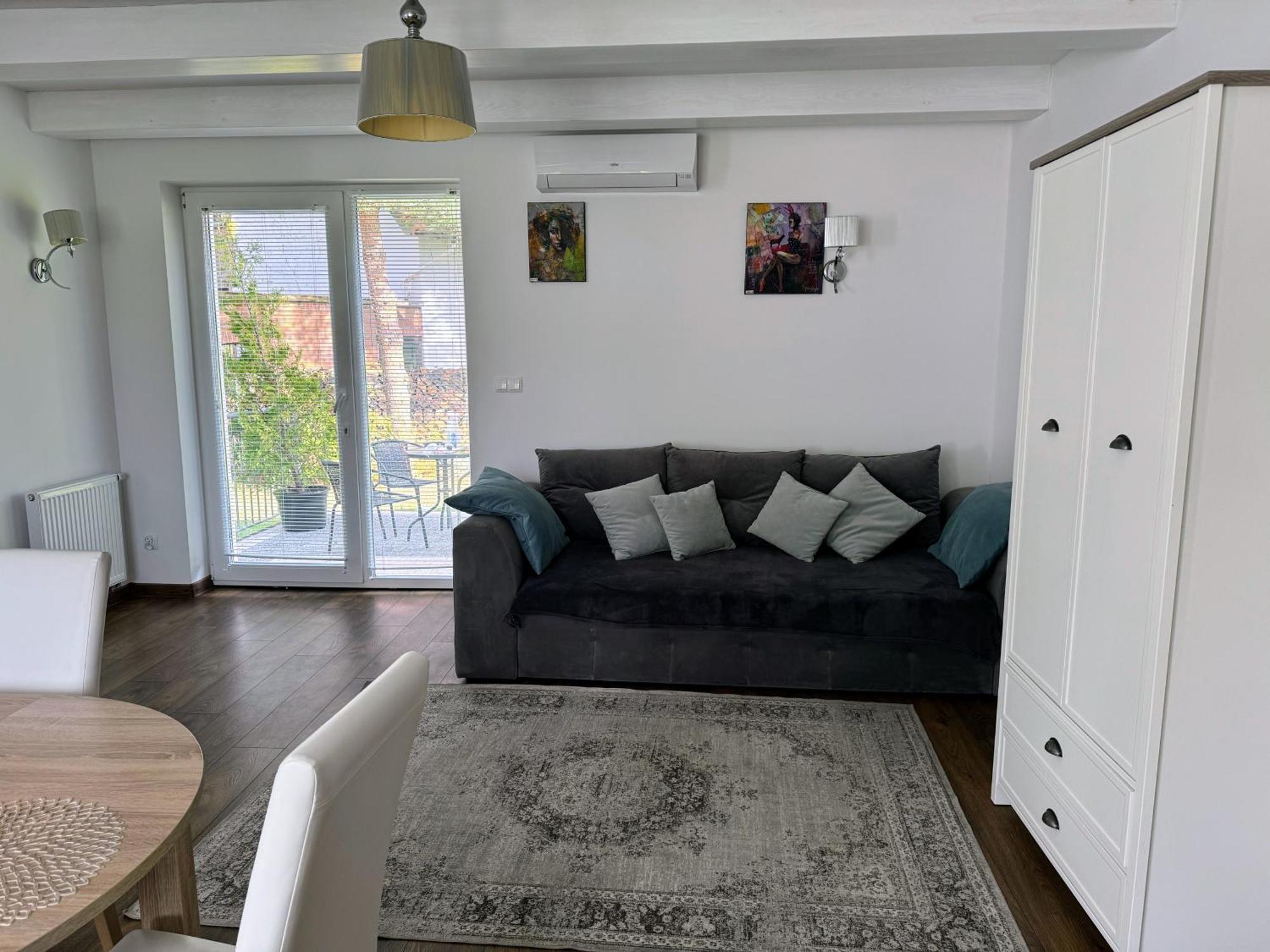 Villa Sadula - Apartamenty Na Mazurach Stare Sady Eksteriør bilde