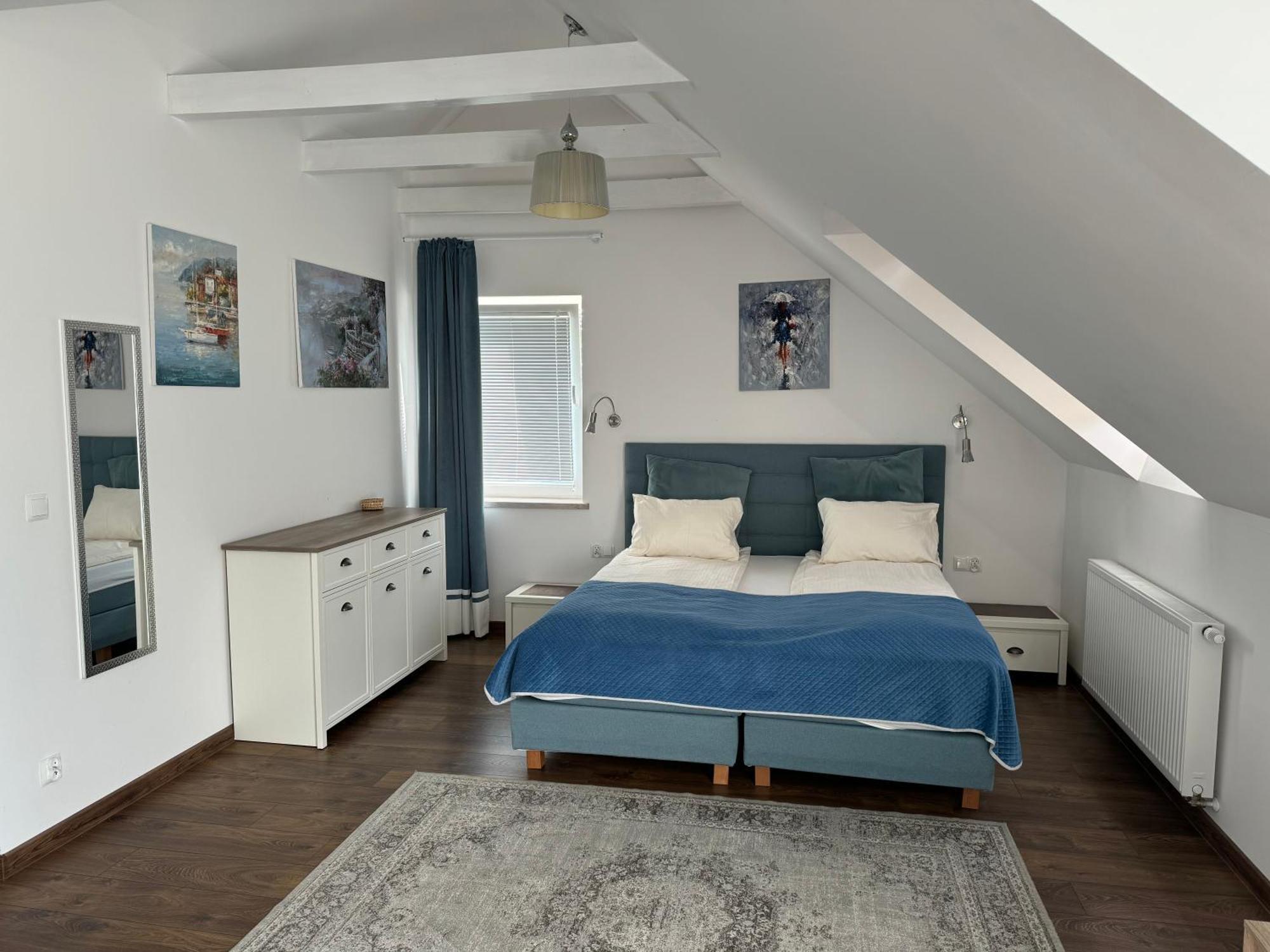 Villa Sadula - Apartamenty Na Mazurach Stare Sady Eksteriør bilde