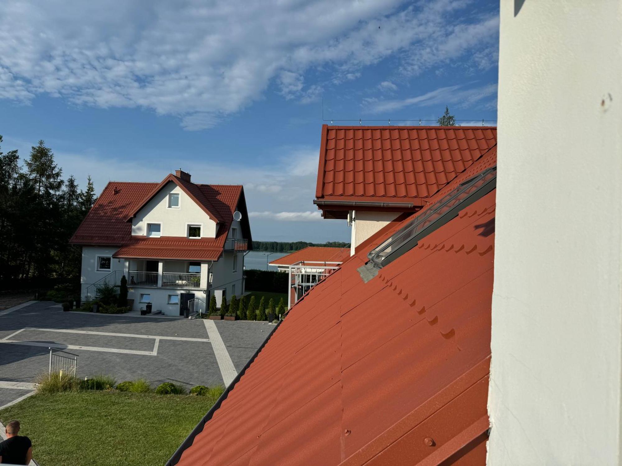 Villa Sadula - Apartamenty Na Mazurach Stare Sady Eksteriør bilde