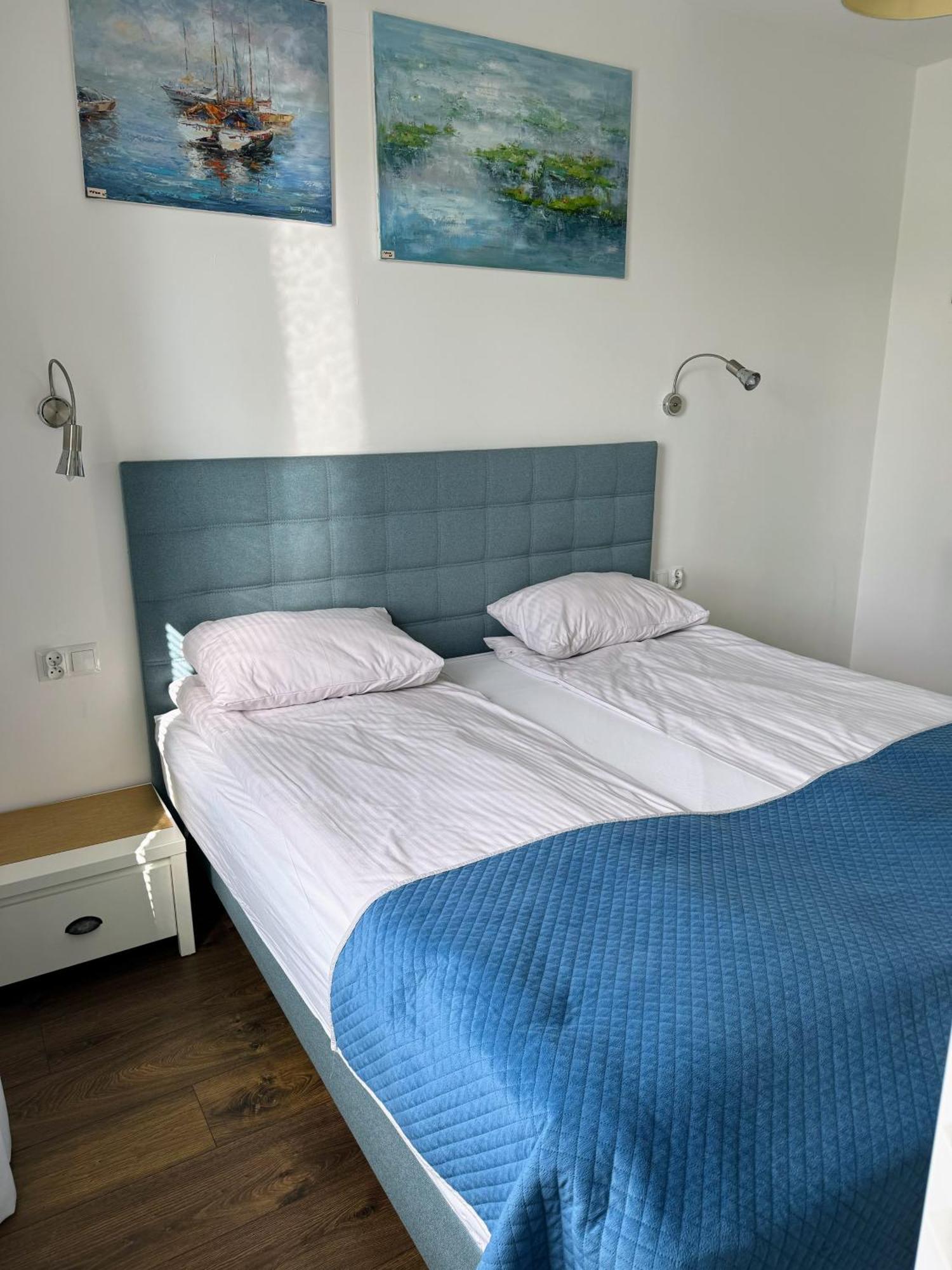 Villa Sadula - Apartamenty Na Mazurach Stare Sady Eksteriør bilde