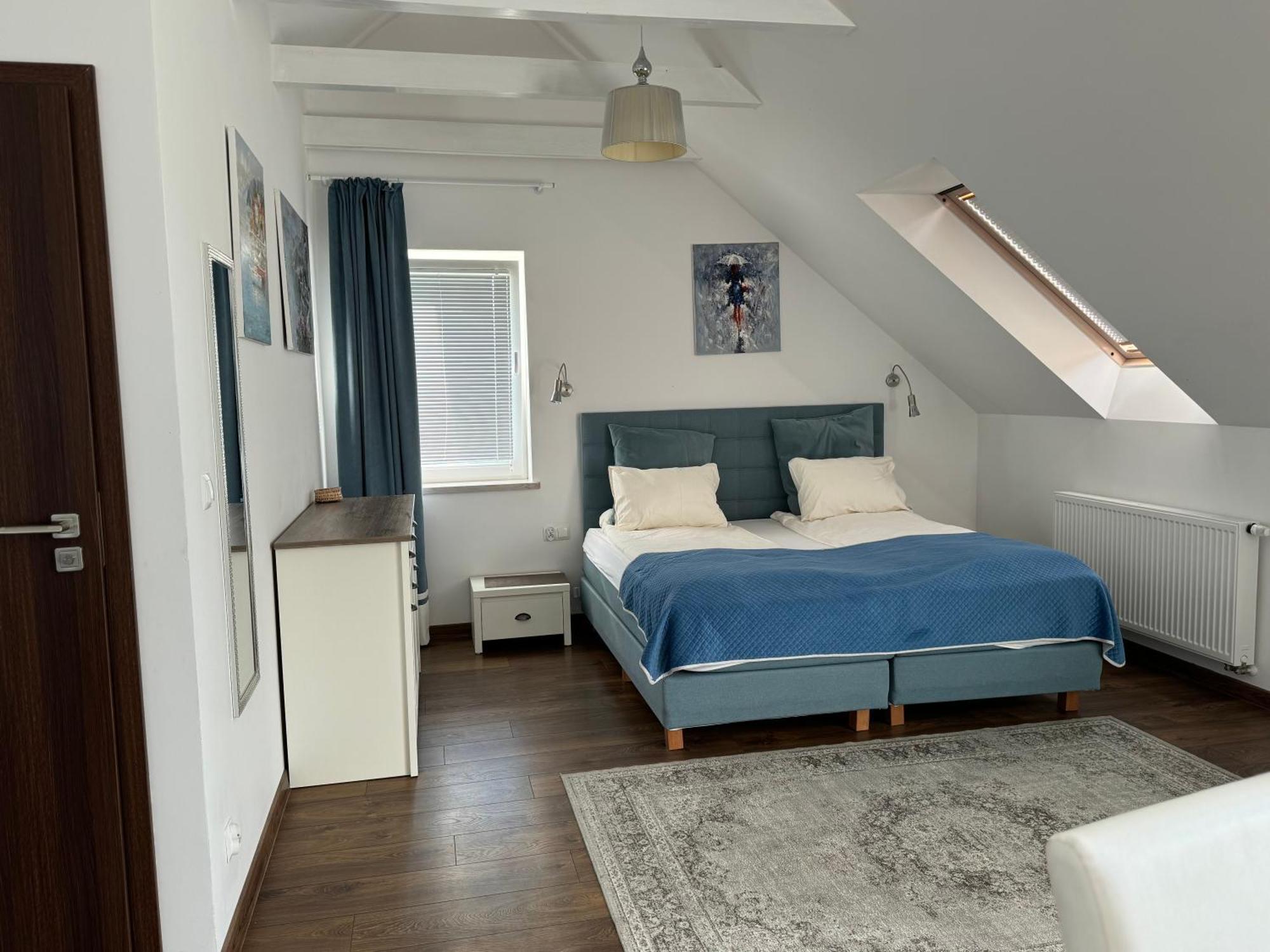 Villa Sadula - Apartamenty Na Mazurach Stare Sady Eksteriør bilde