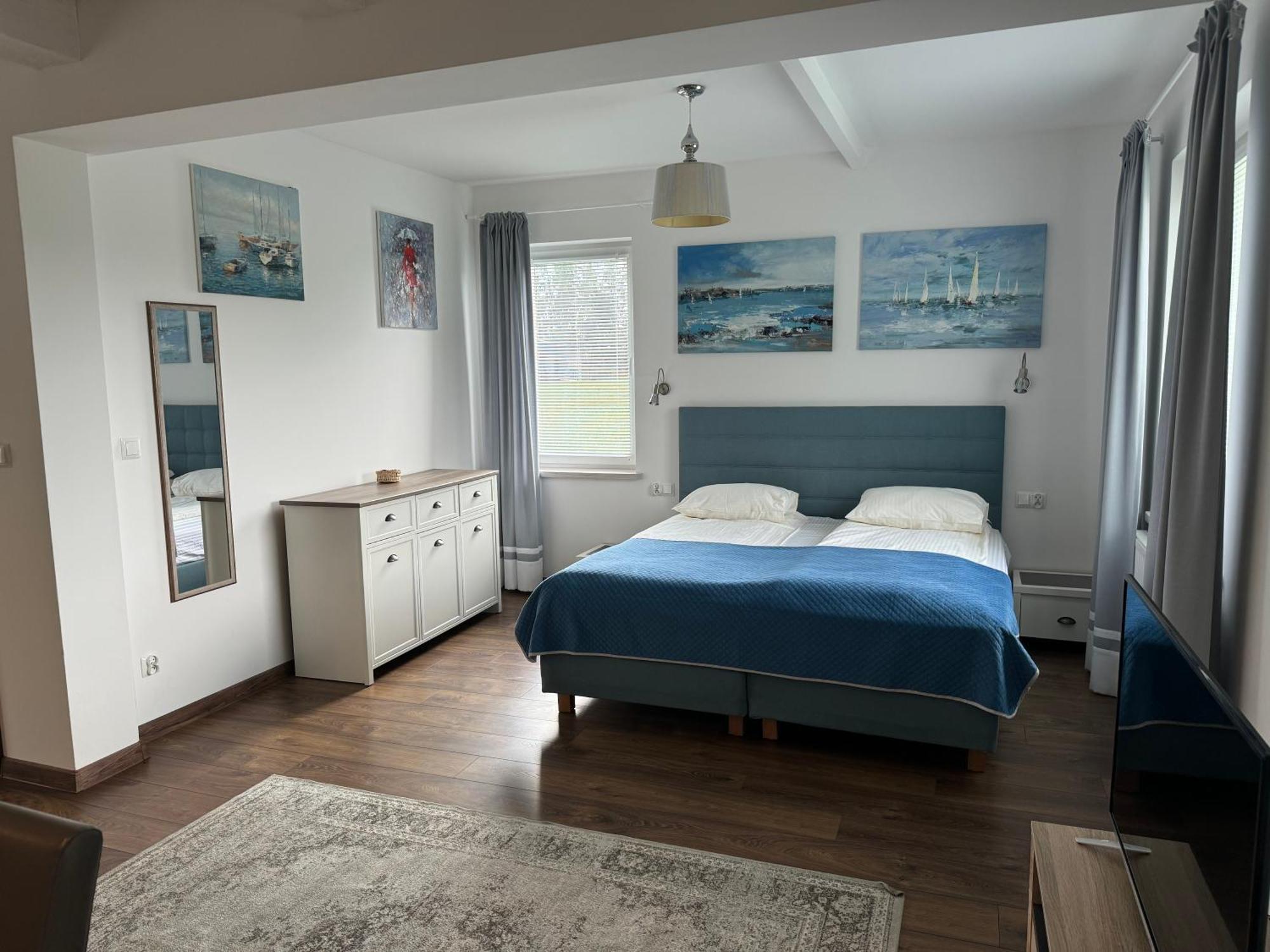 Villa Sadula - Apartamenty Na Mazurach Stare Sady Eksteriør bilde