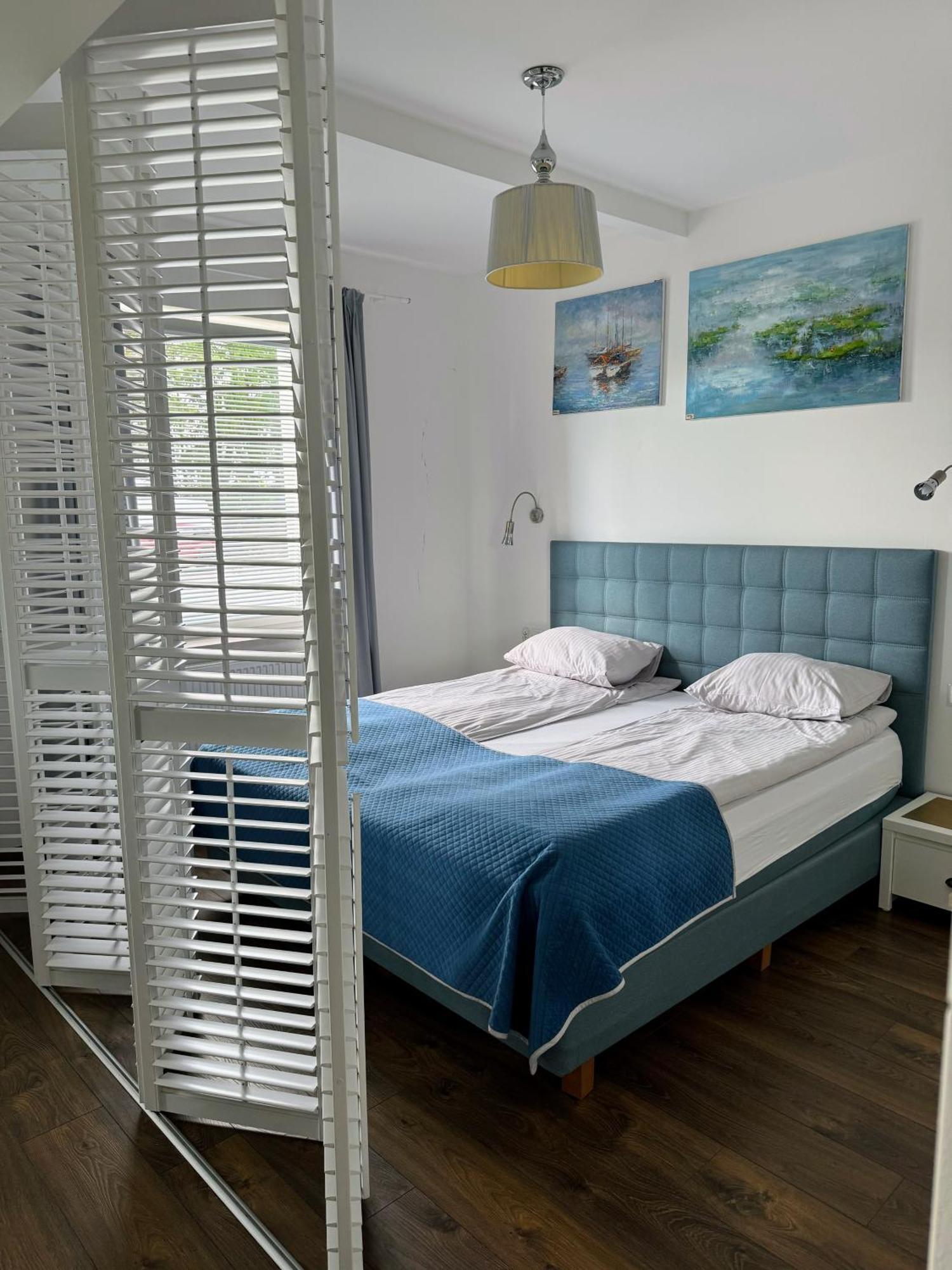 Villa Sadula - Apartamenty Na Mazurach Stare Sady Eksteriør bilde